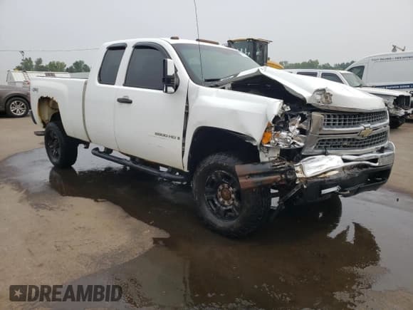 ✅ 2009 Chevrolet Silverado 2500HD LT • VIN: 1GCHK59K99E144371 • Лот: 67277605. Опубликован ранее на Copart с пробегом 267 993 миль. Бесплатный доступ к архиву аукционных продаж из США и подробный отчёт об истории автомобиля на DreamBid. Изображение 4.