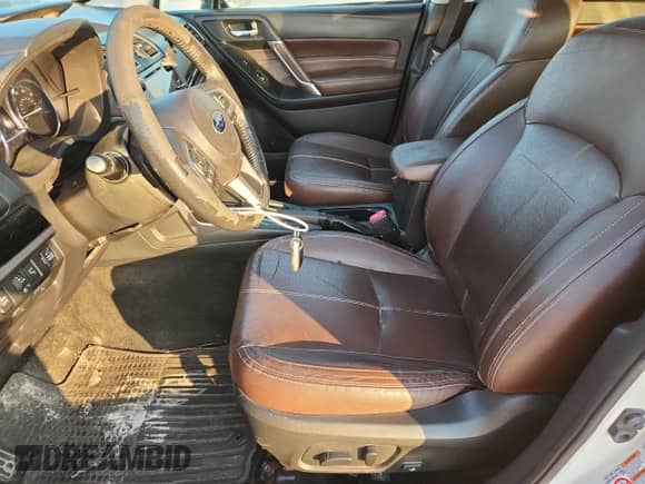 2018 Subaru Forester Touring z VIN JF2SJGWC2JH406253, wystawiony jako Copart lot #80344495 z przebiegiem 212 567 mil mil oraz Czysty tytuł • Clean title. Historia ofert i sprzedaży dostępna na DreamBid. Obrazek 7.