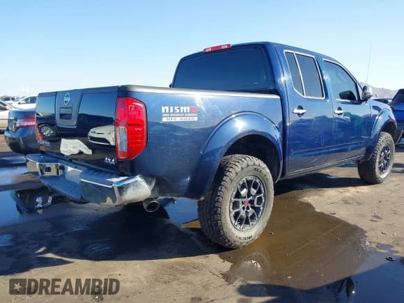 ✅ 2006 Nissan Frontier SE • VIN: 1N6AD07W56C433031 • Lot: 41382847. Listed on IAAI with 80,576 mi. Free auction sales archive from the USA and detailed vehicle history report at DreamBid. Image 4.
