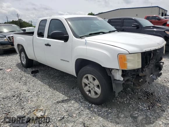 ✅ 2012 GMC Sierra 1500 • VIN: 1GTR1TEAXCZ350808 • Lot: 55143555. Wystawiony na Copart z przebiegiem 124 941 mil. Bezpłatny archiwum sprzedaży aukcyjnych z USA i szczegółowy raport historii pojazdu na DreamBid. Zdjęcie 4.