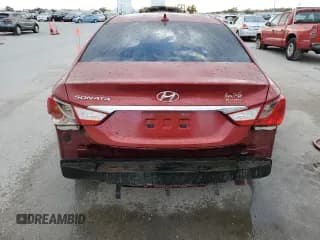 ✅ 2013 Hyundai Sonata GLS • VIN: 5NPEB4AC3DH580823 • Lot: 81634483. Listed on Copart with 87,955 mi. Free auction sales archive from the USA and detailed vehicle history report at DreamBid. Image 6.