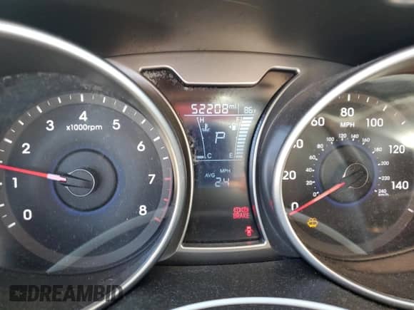 2017 Hyundai Veloster z VIN KMHTC6AD6HU313515, wystawiony jako Copart lot #67322364 z przebiegiem 52 208 mil mil oraz Szkoda całkowita • Salvage title. Historia ofert i sprzedaży dostępna na DreamBid. Obrazek 9.