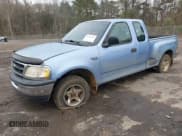 ✅ 1997 Ford F-150 XL • VIN: 1FTDX0721VKA67349 • Lot: 41119214. Wystawiony na IAAI z przebiegiem 134 096 mil. Bezpłatny archiwum sprzedaży aukcyjnych z USA i szczegółowy raport historii pojazdu na DreamBid. Zdjęcie 2.