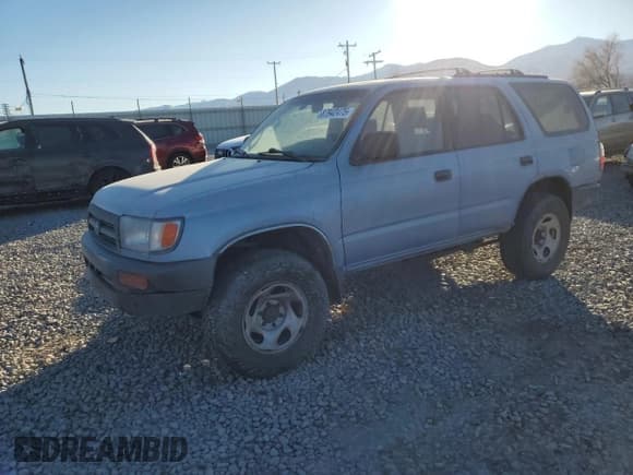 ✅ 1997 Toyota 4Runner • VIN: JT3HM84R5V0021484 • Лот: 87942475. Опубликован ранее на Copart с пробегом 296 181 миль. Бесплатный доступ к архиву аукционных продаж из США и подробный отчёт об истории автомобиля на DreamBid. Изображение 1.