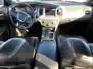 2020 Dodge Charger SXT with VIN 2C3CDXBG7LH223466, listed as a Copart auction lot 89490195 with 93,130 mi miles and Salvage title. Bid and sale history available at DreamBid. Image 8.