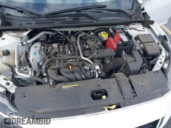 ✅ 2023 Nissan Sentra SV • VIN: 3N1AB8CV9PY223418 • Lot: 43764901. Listed on IAAI with 30,171 mi. Free auction sales archive from the USA and detailed vehicle history report at DreamBid. Image 10.