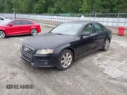 ✅ 2010 Audi A4 Premium • VIN: WAUBFAFL3AN069782 • Лот: 42356824. Опубликован ранее на IAAI с пробегом 156 604 миль. Бесплатный доступ к архиву аукционных продаж из США и подробный отчёт об истории автомобиля на DreamBid. Изображение 2.