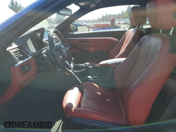 ✅ 2014 BMW 4 Series 435i xDrive • VIN: WBA3R5C56EF784659 • Lot: 81348315. Wystawiony na Copart z przebiegiem 102 776 mil. Bezpłatny archiwum sprzedaży aukcyjnych z USA i szczegółowy raport historii pojazdu na DreamBid. Zdjęcie 7.