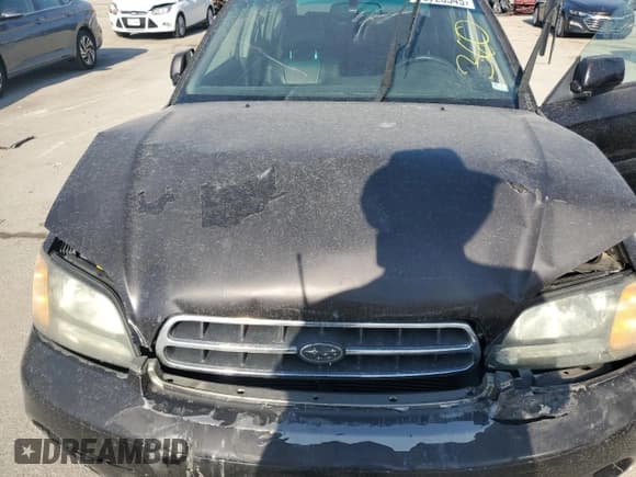 ✅ 2001 Subaru Legacy Outback Limited • VIN: 4S3BE686617209225 • Lot: 48728545. Listed on Copart with 212,796 mi. Free auction sales archive from the USA and detailed vehicle history report at DreamBid. Image 13.