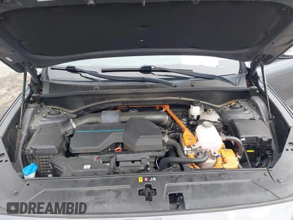 ✅ 2021 Hyundai Santa Fe Blue • VIN: KM8S2DA14MU005973 • Lot: 43409630. Wystawiony na IAAI z przebiegiem 59 342 mil. Bezpłatny archiwum sprzedaży aukcyjnych z USA i szczegółowy raport historii pojazdu na DreamBid. Zdjęcie 10.