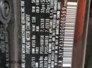 ✅ 2011 Hyundai Santa Fe Limited • VIN: 5XYZK3AB0BG086569 • Lot: 62057744. Listed on Copart with 88,937 mi. Free auction sales archive from the USA and detailed vehicle history report at DreamBid. Image 13.