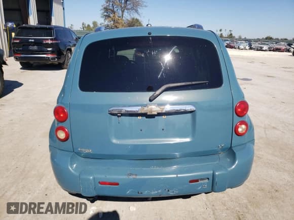 ✅ 2007 Chevrolet HHR LT • VIN: 3GNDA23D27S554157 • Лот: 77136164. Опубликован ранее на Copart с пробегом Не указан. Бесплатный доступ к архиву аукционных продаж из США и подробный отчёт об истории автомобиля на DreamBid. Изображение 6.