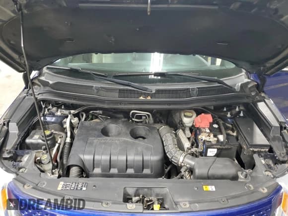 ✅ 2015 Ford Explorer Limited • VIN: 1FM5K7F94FGC33633 • Lot: 70484475. Wystawiony na Copart z przebiegiem 90 634 mil. Bezpłatny archiwum sprzedaży aukcyjnych z USA i szczegółowy raport historii pojazdu na DreamBid. Zdjęcie 12.