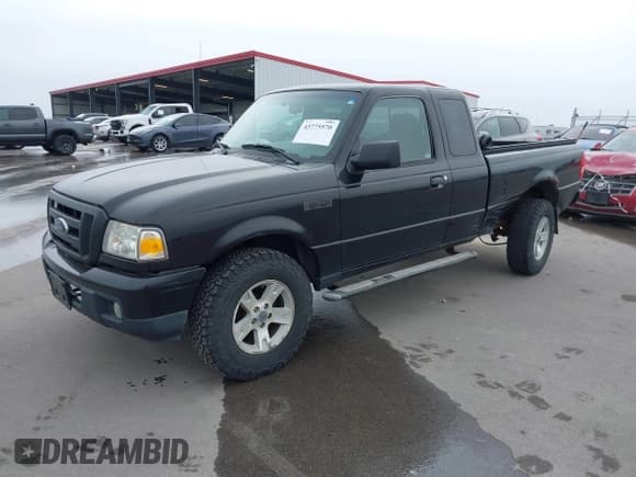 ✅ 2006 Ford Ranger XL • VIN: 1FTZR15E76PA52751 • Lot: 43775570. Listed on IAAI with 136,666 mi. Free auction sales archive from the USA and detailed vehicle history report at DreamBid. Image 2.