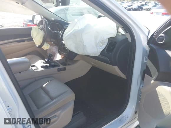 ✅ 2020 Dodge Durango GT Plus • VIN: 1C4RDHDG4LC185934 • Lot: 41902513. Listed on IAAI with 81,396 mi. Free auction sales archive from the USA and detailed vehicle history report at DreamBid. Image 5.