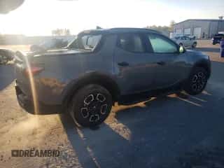 2023 Hyundai Santa Cruz SEL z VIN 5NTJCDAE5PH055040, wystawiony jako Copart lot #77162394 z przebiegiem 19 060 mil mil oraz Szkoda całkowita • Salvage title. Historia ofert i sprzedaży dostępna na DreamBid. Obrazek 3.