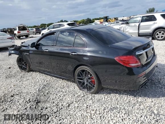 ✅ 2020 Mercedes-Benz E 63 S AMG • VIN: WDDZF8KB5LA722488 • Lot: 91516245. Wystawiony na Copart z przebiegiem 47 483 mil. Bezpłatny archiwum sprzedaży aukcyjnych z USA i szczegółowy raport historii pojazdu na DreamBid. Zdjęcie 2.