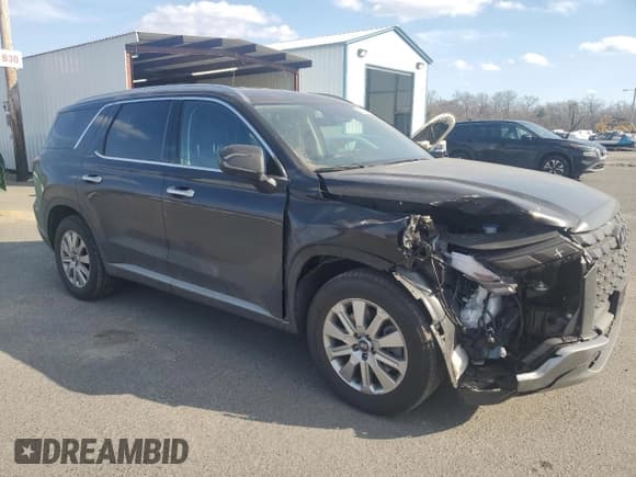 ✅ 2024 Hyundai Palisade SEL • VIN: KM8R2DGE8RU784505 • Лот: 46667885. Опубликован ранее на Copart с пробегом 27 476 миль. Бесплатный доступ к архиву аукционных продаж из США и подробный отчёт об истории автомобиля на DreamBid. Изображение 4.