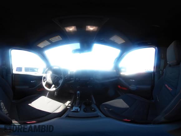 ✅ 2024 Nissan Frontier SV • VIN: 1N6ED1EK8RN656812 • Lot: 42071048. Listed on IAAI with 18,276 mi. Free auction sales archive from the USA and detailed vehicle history report at DreamBid. Image 19.