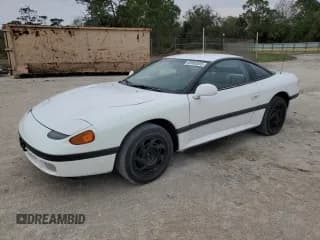 ✅ 1991 Dodge Stealth • VIN: JB3XD54B3MY009778 • Lot: 89360555. Listed on Copart with 134,528 mi. Free auction sales archive from the USA and detailed vehicle history report at DreamBid. Image 1.