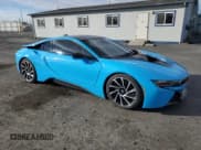 ✅ 2016 BMW i8 • VIN: WBY2Z2C5XGV674881 • Lot: 84072175. Wystawiony na Copart z przebiegiem 74 900 mil. Bezpłatny archiwum sprzedaży aukcyjnych z USA i szczegółowy raport historii pojazdu na DreamBid. Zdjęcie 4.