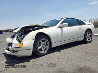 ✅ 1991 Nissan 300ZX • VIN: JN1CZ24HXMX505736 • Lot: 67756355. Listed on Copart with 117,356 mi. Free auction sales archive from the USA and detailed vehicle history report at DreamBid. Image 1.