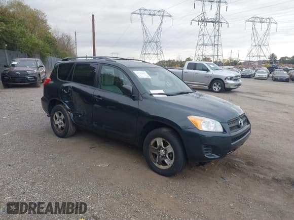 ✅ 2010 Toyota RAV4 • VIN: 2T3ZF4DVXAW035130 • Lot: 43535177. Wystawiony na IAAI z przebiegiem 257 985 mil. Bezpłatny archiwum sprzedaży aukcyjnych z USA i szczegółowy raport historii pojazdu na DreamBid. Zdjęcie 1.
