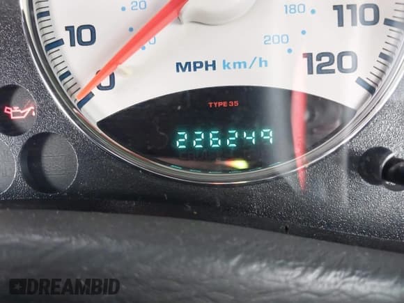 ✅ 2004 Jeep Liberty Limited • VIN: 1J4GL58KX4W232319 • Lot: 40870366. Listed on IAAI with 226,249 mi. Free auction sales archive from the USA and detailed vehicle history report at DreamBid. Image 16.