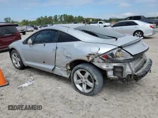 ✅ 2007 Mitsubishi Eclipse GT • VIN: 4A3AK34T37E063401 • Lot: 70760944. Wystawiony na Copart z przebiegiem 166 641 mil. Bezpłatny archiwum sprzedaży aukcyjnych z USA i szczegółowy raport historii pojazdu na DreamBid. Zdjęcie 2.