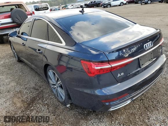 ✅ 2019 Audi A6 Premium • VIN: WAUK2AF20KN094997 • Лот: 63058072. Опубликован ранее на Copart с пробегом 43 073 миль. Бесплатный доступ к архиву аукционных продаж из США и подробный отчёт об истории автомобиля на DreamBid. Изображение 3.