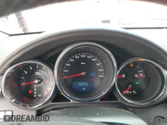 ✅ 2009 Cadillac CTS-V • VIN: 1G6DN57P590153153 • Lot: 56506585. Listed on Copart with 74,478 mi. Free auction sales archive from the USA and detailed vehicle history report at DreamBid. Image 9.