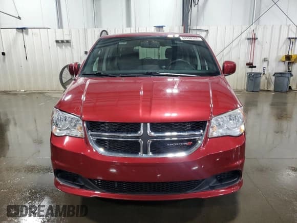 ✅ 2014 Dodge Grand Caravan SE • VIN: 2C4RDGBG0ER226258 • Лот: 84998355. Опубликован ранее на Copart с пробегом 56 268 миль. Бесплатный доступ к архиву аукционных продаж из США и подробный отчёт об истории автомобиля на DreamBid. Изображение 5.