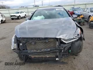 ✅ 2018 Hyundai Sonata Limited • VIN: 5NPE34AF8JH618579 • Lot: 41825073. Listed on Copart with 98,732 mi. Free auction sales archive from the USA and detailed vehicle history report at DreamBid. Image 5.