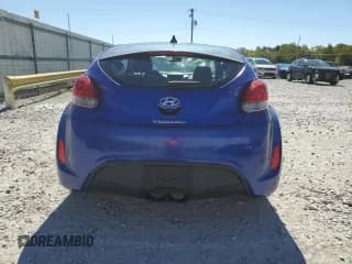 ✅ 2012 Hyundai Veloster w/Red Int • VIN: KMHTC6AD9CU039848 • Lot: 74922324. Listed on Copart with 125,887 mi. Free auction sales archive from the USA and detailed vehicle history report at DreamBid. Image 6.