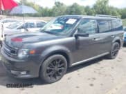 ✅ 2018 Ford Flex SEL • VIN: 2FMGK5C86JBA18117 • Лот: 43055655. Опубликован ранее на IAAI с пробегом 130 959 миль. Бесплатный доступ к архиву аукционных продаж из США и подробный отчёт об истории автомобиля на DreamBid. Изображение 2.