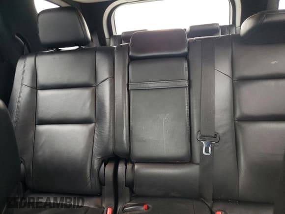 ✅ 2017 Dodge Durango GT • VIN: 1C4RDJDG1HC878684 • Lot: 50090785. Wystawiony na Copart z przebiegiem 125 398 mil. Bezpłatny archiwum sprzedaży aukcyjnych z USA i szczegółowy raport historii pojazdu na DreamBid. Zdjęcie 10.