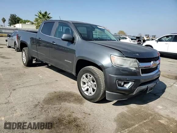 2016 Chevrolet Colorado 2WD LT z VIN 1GCGSCE31G1103672, wystawiony jako Copart lot #85405165 z przebiegiem 134 666 mil mil oraz Szkoda całkowita • Salvage title. Historia ofert i sprzedaży dostępna na DreamBid. Obrazek 13.