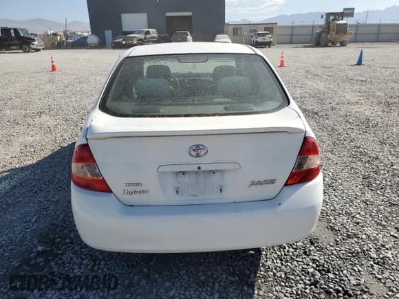 ✅ 2001 Toyota Prius • VIN: JT2BK12U910006141 • Лот: 76720834. Опубликован ранее на Copart с пробегом Не указан. Бесплатный доступ к архиву аукционных продаж из США и подробный отчёт об истории автомобиля на DreamBid. Изображение 7.