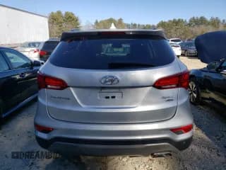 ✅ 2017 Hyundai Santa Fe 2.4L • VIN: 5XYZUDLB9HG384222 • Лот: 45203183. Опубликован ранее на Copart с пробегом 79 252 миль. Бесплатный доступ к архиву аукционных продаж из США и подробный отчёт об истории автомобиля на DreamBid. Изображение 6.
