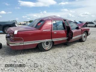 ✅ 1996 Buick Roadmaster Collectors Edition • VIN: 1G4BN52PXTR404114 • Lot: 72600194. Listed on Copart with 140,843 mi. Free auction sales archive from the USA and detailed vehicle history report at DreamBid. Image 3.