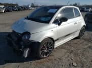 ✅ 2017 FIAT 500 Abarth • VIN: 3C3CFFFHXHT604220 • Лот: 41631440. Опубликован ранее на IAAI с пробегом 108 549 миль. Бесплатный доступ к архиву аукционных продаж из США и подробный отчёт об истории автомобиля на DreamBid. Изображение 18.