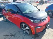 ✅ 2018 BMW i3 • VIN: WBY7Z4C51JVD96559 • Lot: 42248775. Listed on IAAI with 89,403 mi. Free auction sales archive from the USA and detailed vehicle history report at DreamBid. Image 1.