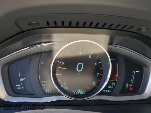 ✅ 2015 Volvo XC60 T6 • VIN: YV4902RK2F2721325 • Лот: 90542415. Опубликован ранее на Copart с пробегом 124 268 миль. Бесплатный доступ к архиву аукционных продаж из США и подробный отчёт об истории автомобиля на DreamBid. Изображение 9.