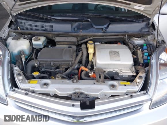 ✅ 2009 Toyota Prius • VIN: JTDKB20U293542827 • Лот: 43377647. Опубликован ранее на IAAI с пробегом 210 762 миль. Бесплатный доступ к архиву аукционных продаж из США и подробный отчёт об истории автомобиля на DreamBid. Изображение 10.