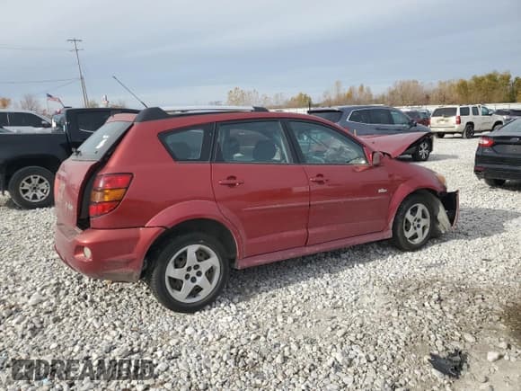 ✅ 2008 Pontiac Vibe • VIN: 5Y2SL65868Z407104 • Лот: 91410055. Опубликован ранее на Copart с пробегом 243 063 миль. Бесплатный доступ к архиву аукционных продаж из США и подробный отчёт об истории автомобиля на DreamBid. Изображение 3.