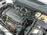 ✅ 2016 Chevrolet Cruze LS • VIN: 1G1PB5SGXG7173440 • Lot: 42995735. Listed on IAAI with 122,550 mi. Free auction sales archive from the USA and detailed vehicle history report at DreamBid. Image 12.