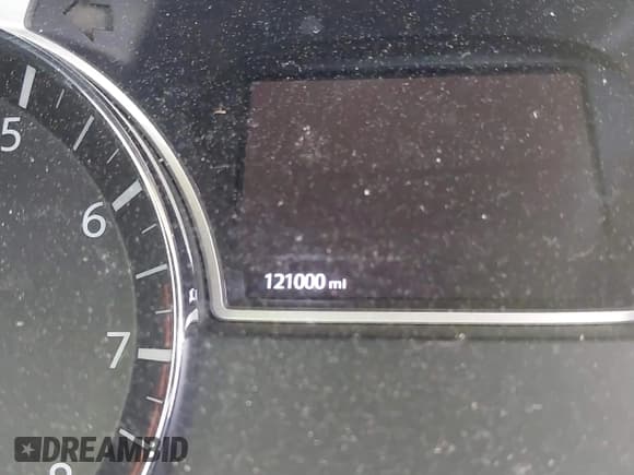 ✅ 2016 Nissan Pathfinder SV • VIN: 5N1AR2MM2GC629654 • Lot: 42170119. Listed on IAAI with 121,000 mi. Free auction sales archive from the USA and detailed vehicle history report at DreamBid. Image 7.