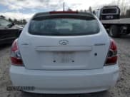 ✅ 2008 Hyundai Accent GS • VIN: KMHCM36C68U058375 • Лот: 41457755. Опубликован ранее на Copart с пробегом 163 843 миль. Бесплатный доступ к архиву аукционных продаж из США и подробный отчёт об истории автомобиля на DreamBid. Изображение 6.