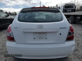 ✅ 2008 Hyundai Accent GS • VIN: KMHCM36C68U058375 • Лот: 41457755. Опубликован ранее на Copart с пробегом 163 843 миль. Бесплатный доступ к архиву аукционных продаж из США и подробный отчёт об истории автомобиля на DreamBid. Изображение 6.