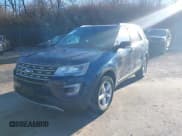 ✅ 2016 Ford Explorer XLT • VIN: 1FM5K8DH0GGC37874 • Lot: 43916434. Wystawiony na IAAI z przebiegiem 204 047 mil. Bezpłatny archiwum sprzedaży aukcyjnych z USA i szczegółowy raport historii pojazdu na DreamBid. Zdjęcie 2.
